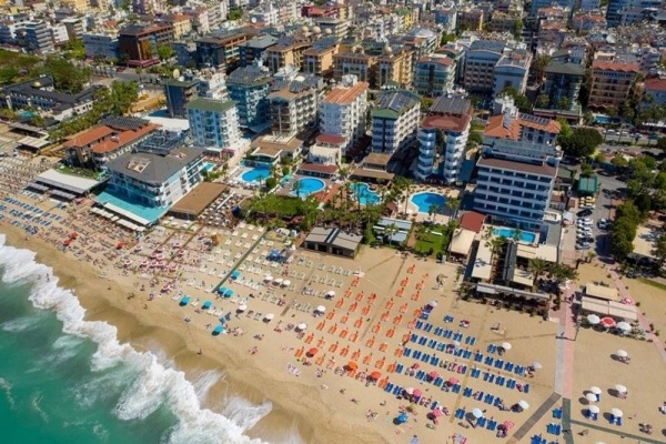 Elysee Beach Hotel ***