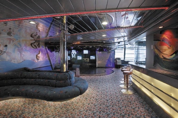 KELET-KARIBI KALANDOK, Vision of the Seas