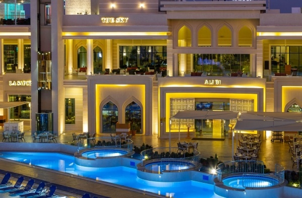 Hotel Albatros Aqua Blu Resort ****