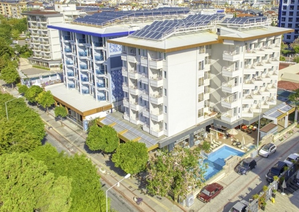 Time Beach Otel (ex.Hatipoglu Beach) ***