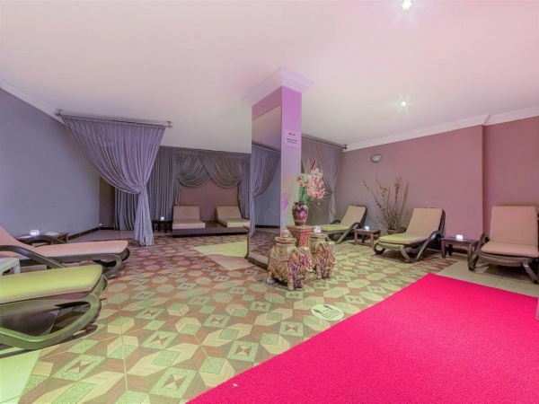Justiniano Deluxe Resort *****