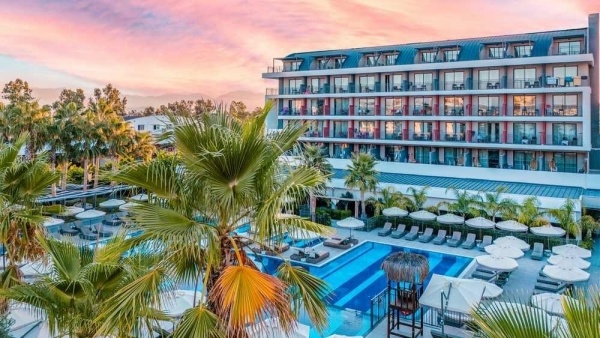 Belek Beach Resort Hotel *****