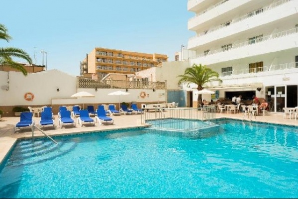 Hotel HSM Reina Del Mar*** -FP, repülővel