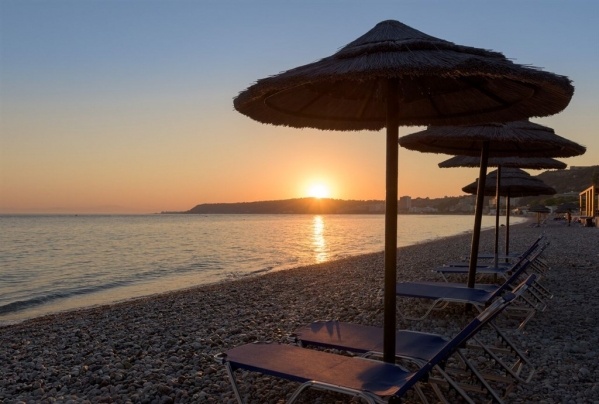 Avra Beach ****, Görögország