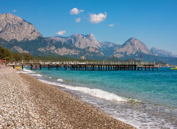 Kemer Star Hotel ***, Törökország