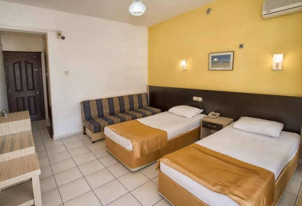 Kleopatra Bebek Hotel ***, Törökország