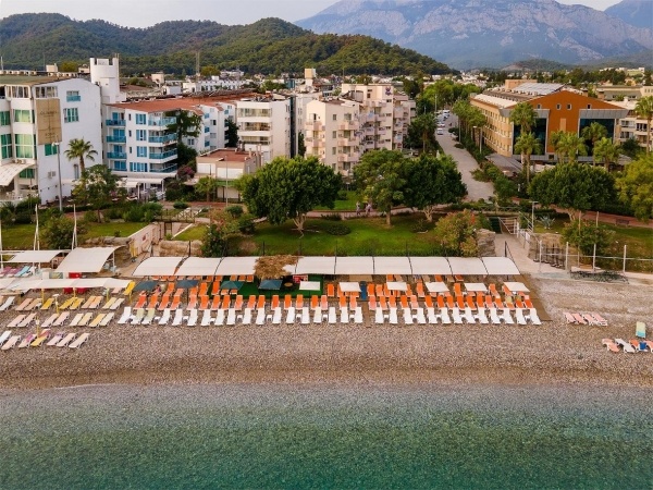 Viking Nona Beach Hotel ****, Törökország