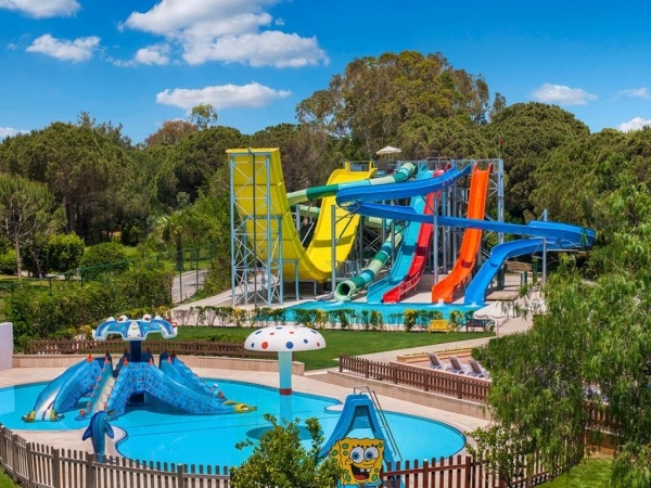 Sirene Belek Hotel *****