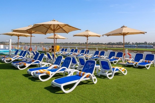 Pyramids Park Resort - Nílusi hajóút - Amwaj Beach Club Abu Soma ****, Egyiptom