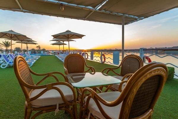 Pyramids Park Resort - Nílusi hajóút - Sea Star Beau Rivage ****, Egyiptom