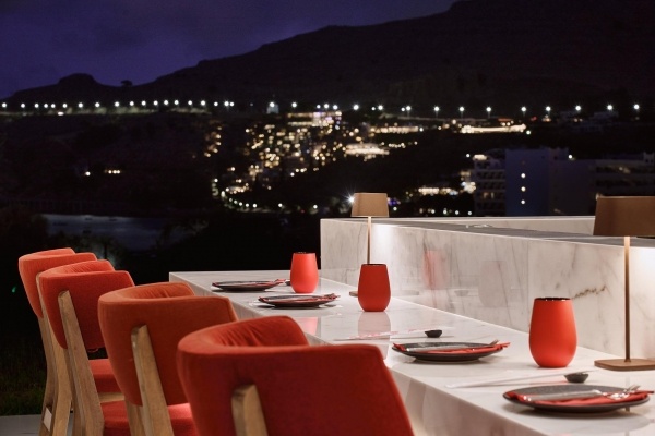 Lindos Grand Resort & Spa *****, Görögország