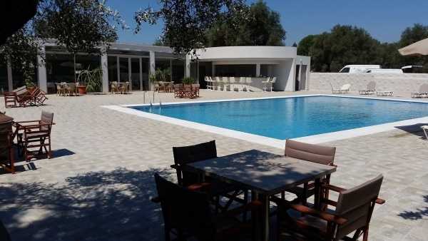 Saint George Resort ***, Görögország