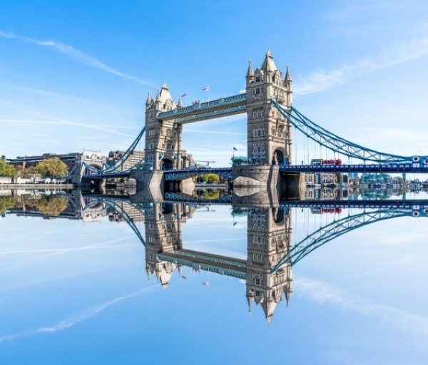 London Hosszúhétvég