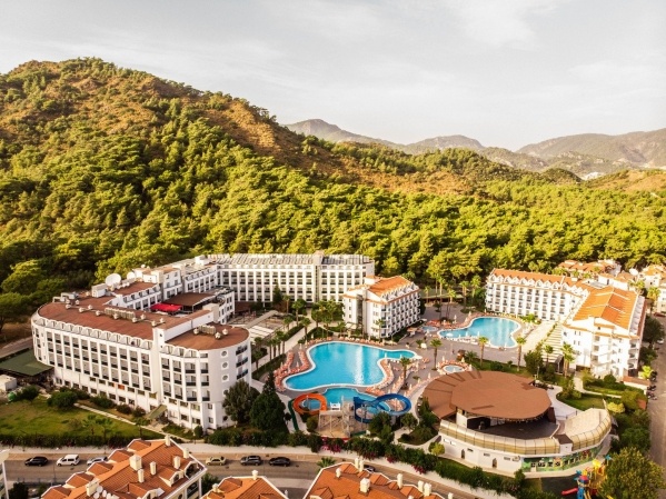 Green Nature Resort