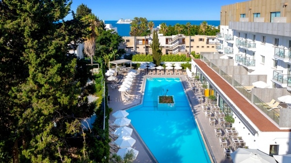 Anemi Hotel & Suites - 14 éjszakás