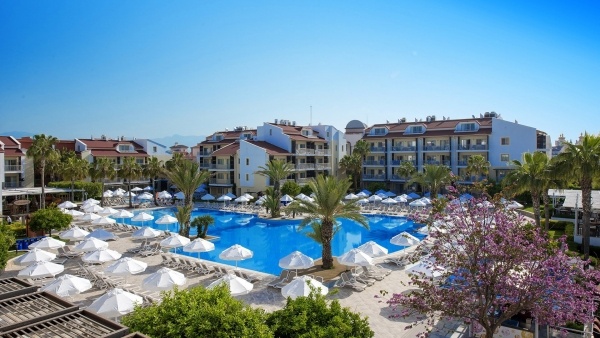 Barut B Suites Hotel - 5 éjszakás