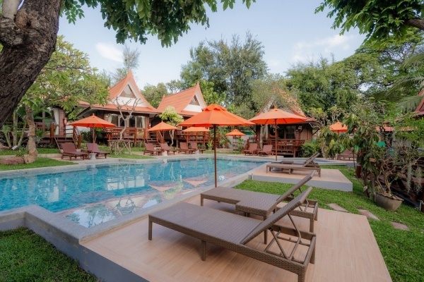 Baan Duangkaew Resort - 11 éjszakás