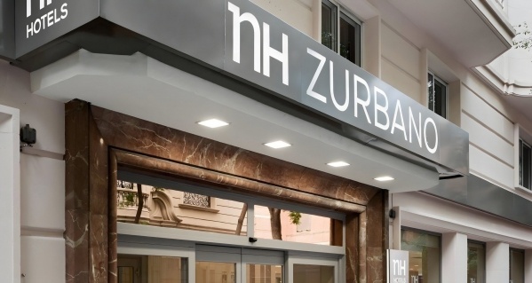 NH Madrid Zurbano - 8 éjszakás