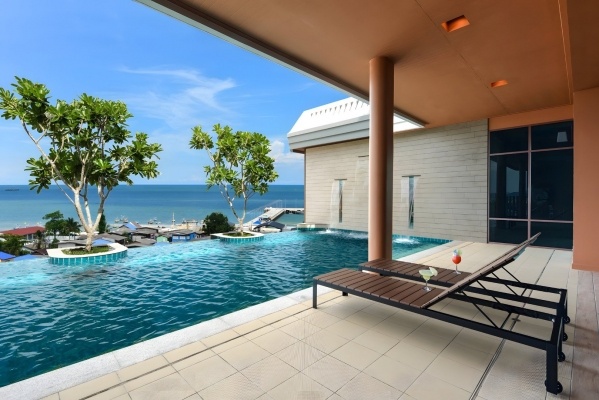 Hisea Huahin Hotel - 4 éjszakás