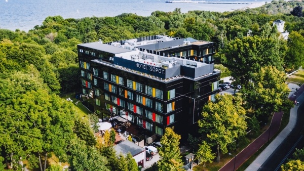 Hotel Sopot - 3 éjszakás