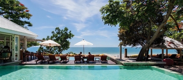 Baan Bayan Beach Hotel - 8 éjszakás