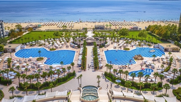 DIT Majestic Beach Resort - 7 éjszakás