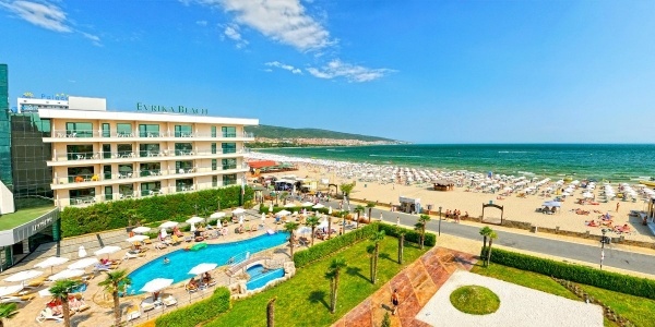 DIT Evrika Beach Club Hotel - 3 éjszakás