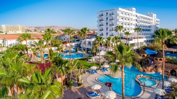 Lordos Beach Hotel & Spa - 4 éjszakás