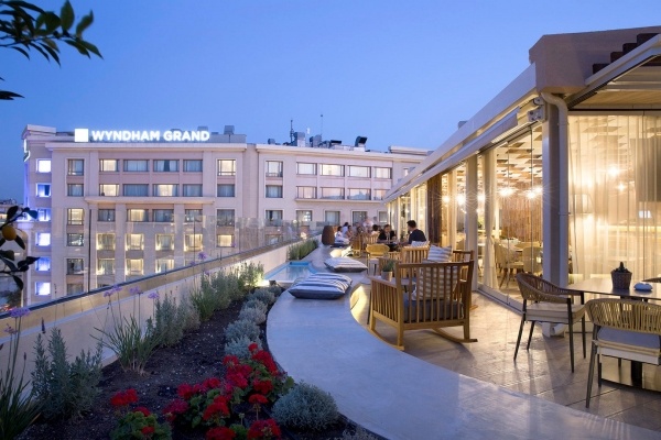 Zeus Essence Wyndham Athens Residence - 10 éjszakás