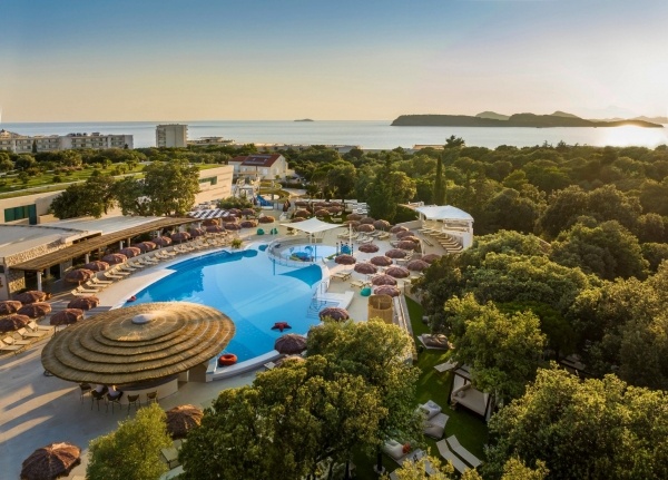Valamar Tirena Hotel - 6 éjszakás