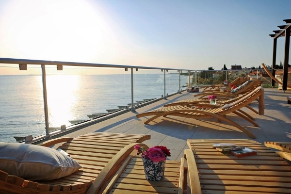 Hotel Delfin - Zadar - 4 éjszakás