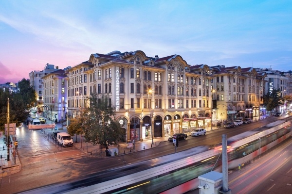 Crowne Plaza Istanbul Old City - 4 éjszakás