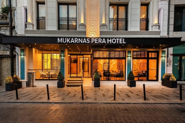 Mukarnas Pera Hotel - 7 éjszakás