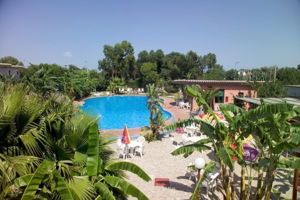 Villaggio Alkantara - 4 éjszakás