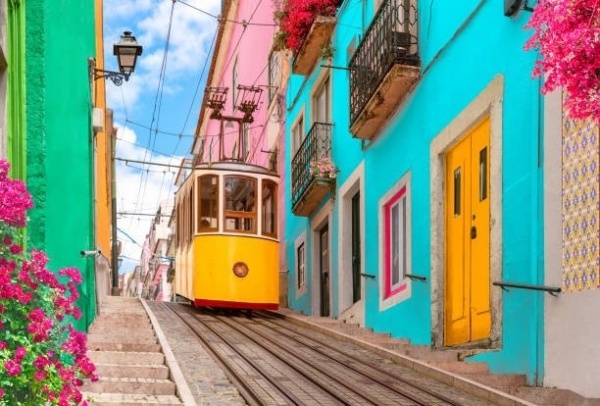 Lisszabon Városlátogatás