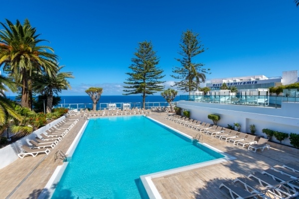 Hotel Best Semiramis ***** Puerto de la Cruz repülővel