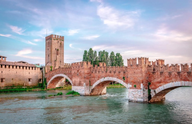 Itália kincsei  - Velence, Udine, Garda-tó, Mantova 5 n/4éj