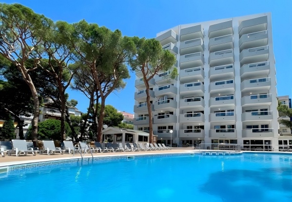 Rentalmar Blue Beach Apartments - 6 éjszakás