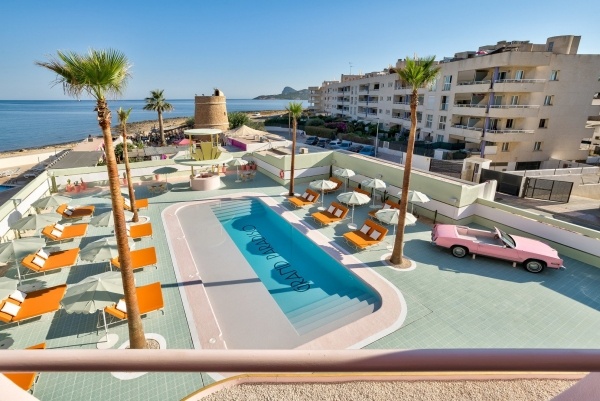 Grand Paradiso Ibiza - 10 éjszakás
