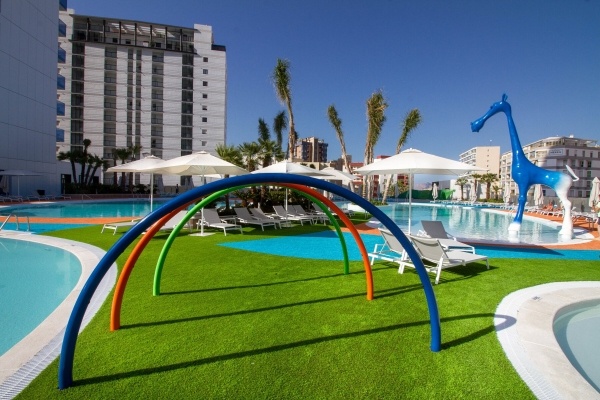 Estimar Calpe Suitopia - 3 éjszakás
