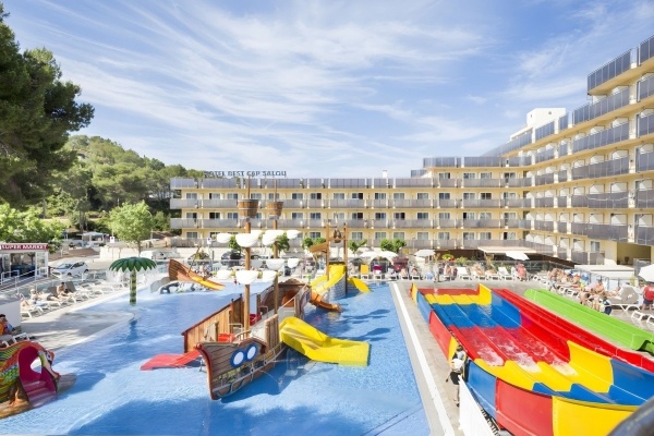 Best Cap Salou - 10 éjszakás