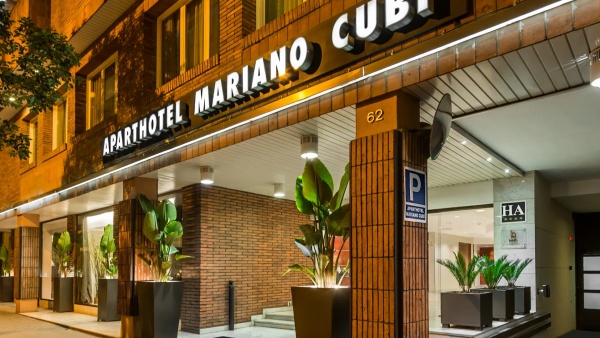 Mariano Cubi Aparthotel - 11 éjszakás