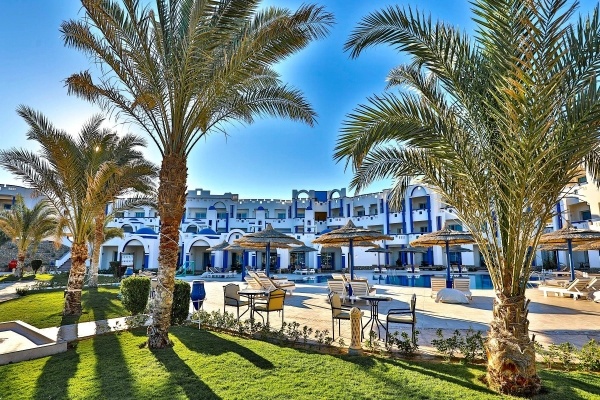 CORAL SUN BEACH RESORT ****