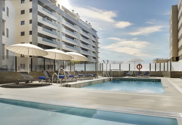 Gran Hotel Luna de Granada - 6 éjszakás