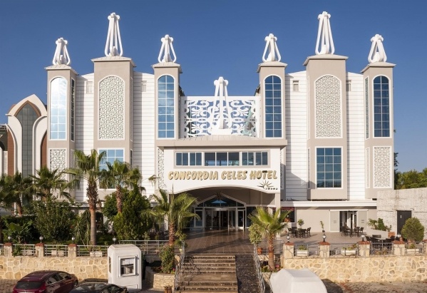 Concordia Celes Hotel *****