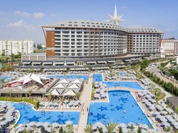 Royal Seginus Hotel *****