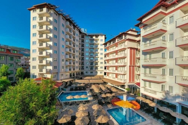 Villa Sun Flower Hotel ****