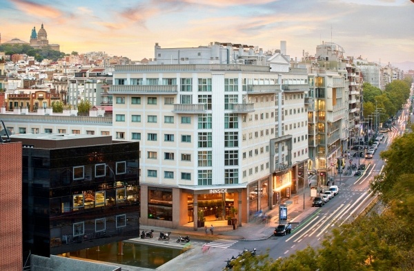 INNSiDE Barcelona Apolo