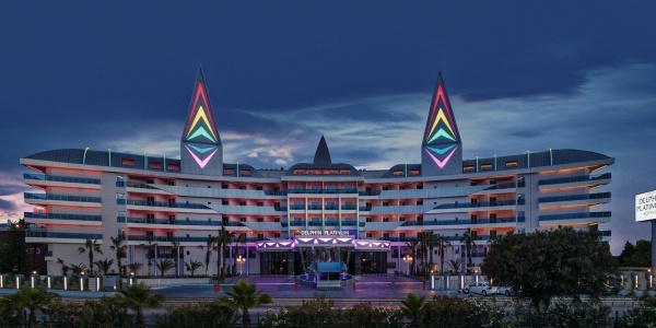 Botanik Platinum Hotel - 14 éjszakás