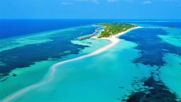 Kuredu Island Resort